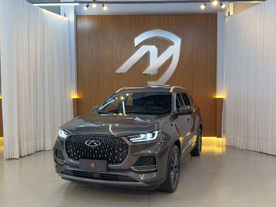 CAOA CHERY-TIGGO 8 PRO-2025