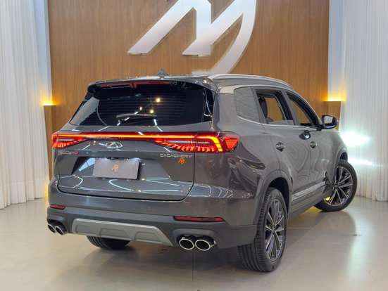 CAOA CHERY-TIGGO 8 PRO-2025