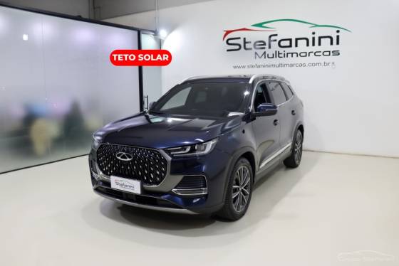 CAOA CHERY TIGGO 8 PRO 1.6 TGDI GASOLINA DCT