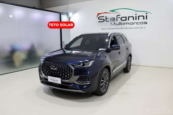 CAOA CHERY-TIGGO 8 PRO-2025
