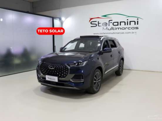 CAOA CHERY-TIGGO 8 PRO-1.6 TGDI GASOLINA DCT CAOA CHERY-TIGGO 8 PRO-2025
