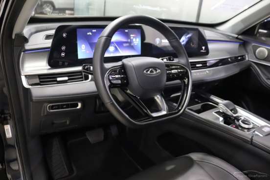 CAOA CHERY-TIGGO 8 PRO-2025