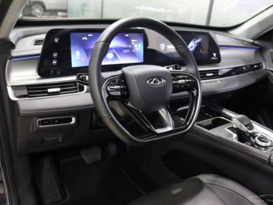 CAOA CHERY-TIGGO 8 PRO-1.6 TGDI GASOLINA DCT CAOA CHERY-TIGGO 8 PRO-2025