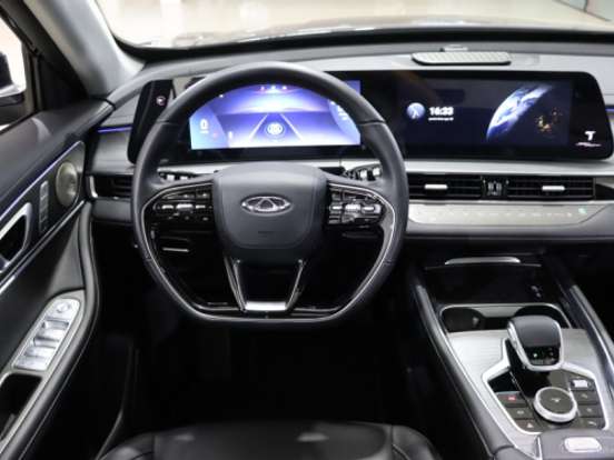 CAOA CHERY-TIGGO 8 PRO-1.6 TGDI GASOLINA DCT CAOA CHERY-TIGGO 8 PRO-2025
