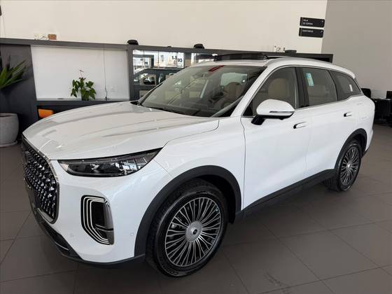 CAOA CHERY TIGGO 9 1.5 TGDI PHEV AWD DHT
