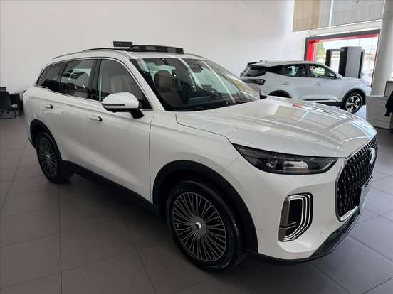 CAOA CHERY-TIGGO 9-1.5 TGDI PHEV AWD DHT CAOA CHERY-TIGGO 9-2026