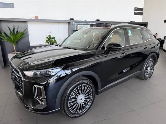 CAOA CHERY TIGGO 9 1.5 TGDI PHEV AWD DHT