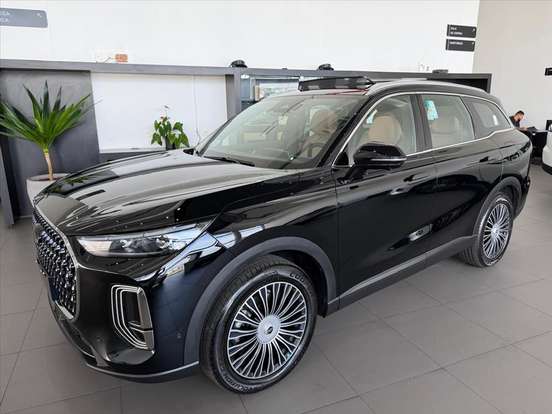 CAOA CHERY-TIGGO 9-2026