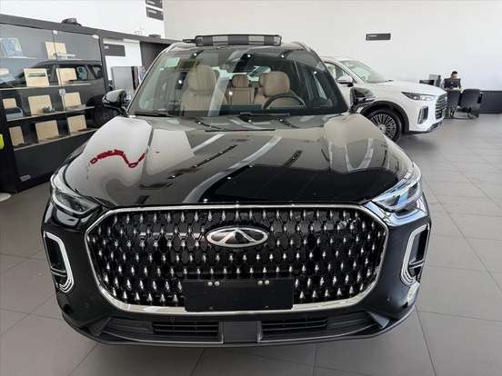 CAOA CHERY-TIGGO 9-1.5 TGDI PHEV AWD DHT CAOA CHERY-TIGGO 9-2026