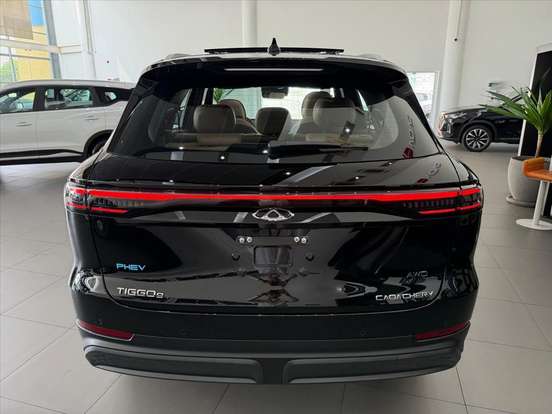 CAOA CHERY-TIGGO 9-1.5 TGDI PHEV AWD DHT CAOA CHERY-TIGGO 9-2026