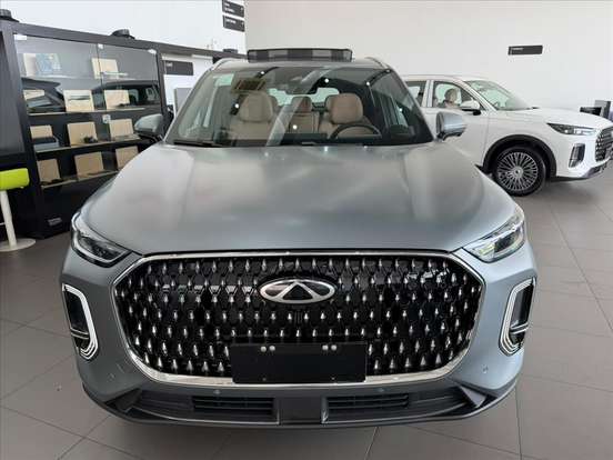 CAOA CHERY-TIGGO 9-2026