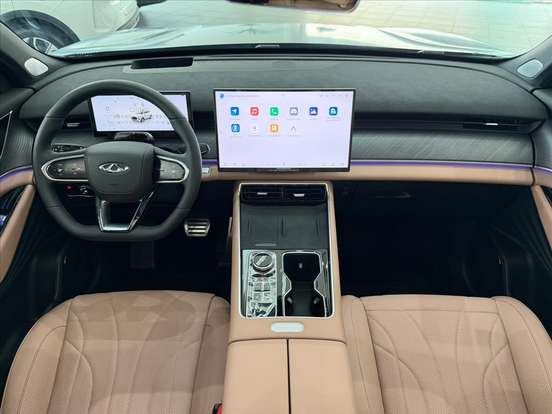 CAOA CHERY-TIGGO 9-2026