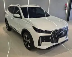 CAOA CHERY TIGGO 5X PRO 1.5 VVT TURBO iFLEX CVT CAOA CHERY TIGGO 5X PRO 1.5 VVT TURBO iFLEX CVT
