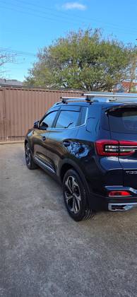 CAOA CHERY TIGGO 5x 1.5 VVT TURBO iFLEX SPORT CVT