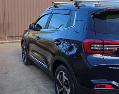 CAOA CHERY TIGGO 5x 1.5 VVT TURBO iFLEX SPORT CVT CAOA CHERY TIGGO 5x 1.5 VVT TURBO iFLEX SPORT CVT