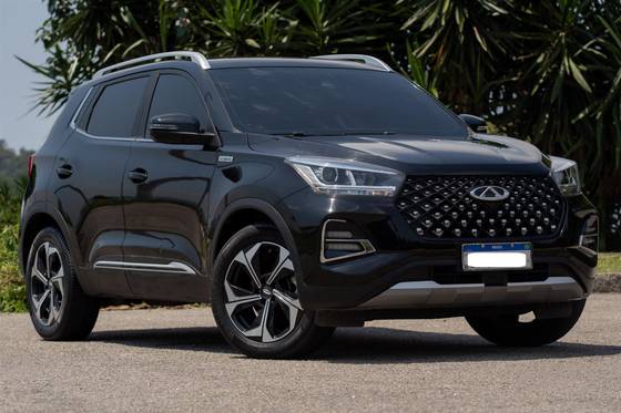 CAOA CHERY TIGGO 5x 1.5 VVT TURBO iFLEX SPORT CVT