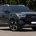 CAOA CHERY TIGGO 5x 1.5 VVT TURBO iFLEX SPORT CVT CAOA CHERY TIGGO 5x 1.5 VVT TURBO iFLEX SPORT CVT