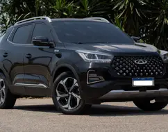 CAOA CHERY TIGGO 5x 1.5 VVT TURBO iFLEX SPORT CVT CAOA CHERY TIGGO 5x 1.5 VVT TURBO iFLEX SPORT CVT