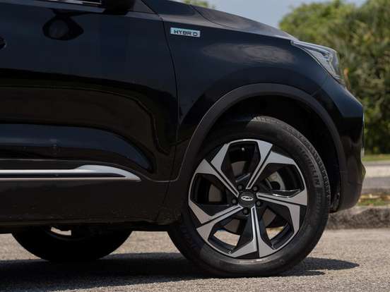 CAOA CHERY-TIGGO 5x-1.5 VVT TURBO iFLEX SPORT CVT CAOA CHERY-TIGGO 5x-2024