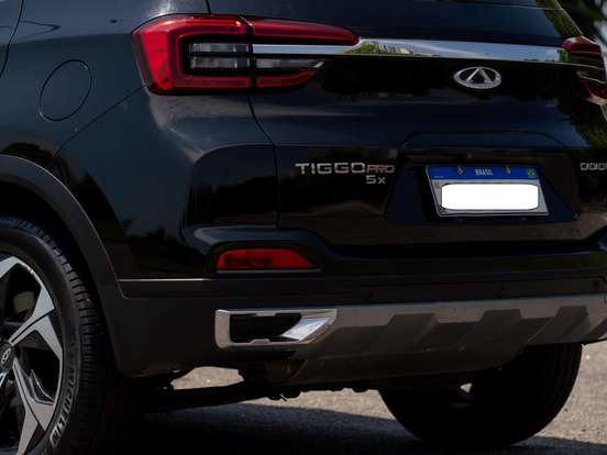 CAOA CHERY-TIGGO 5x-1.5 VVT TURBO iFLEX SPORT CVT CAOA CHERY-TIGGO 5x-2024