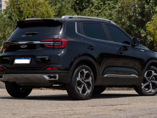 CAOA CHERY-TIGGO 5x-1.5 VVT TURBO iFLEX SPORT CVT CAOA CHERY-TIGGO 5x-2024