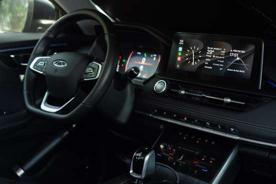 CAOA CHERY-TIGGO 5x-2024