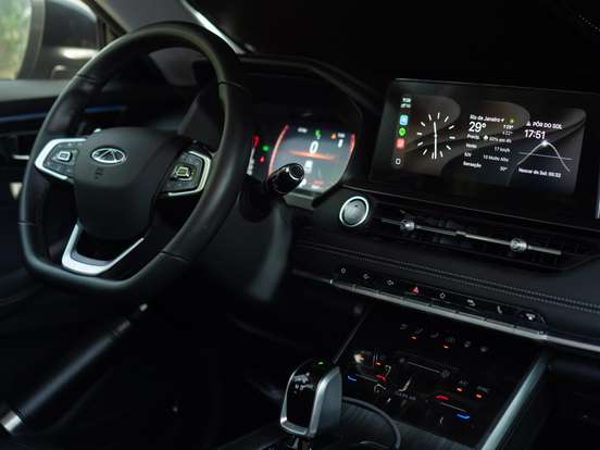 CAOA CHERY-TIGGO 5x-1.5 VVT TURBO iFLEX SPORT CVT CAOA CHERY-TIGGO 5x-2024