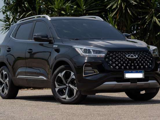CAOA CHERY-TIGGO 5x-1.5 VVT TURBO iFLEX SPORT CVT CAOA CHERY-TIGGO 5x-2024