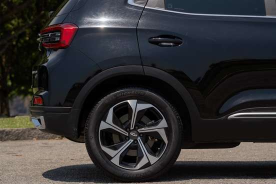 CAOA CHERY-TIGGO 5x-2024