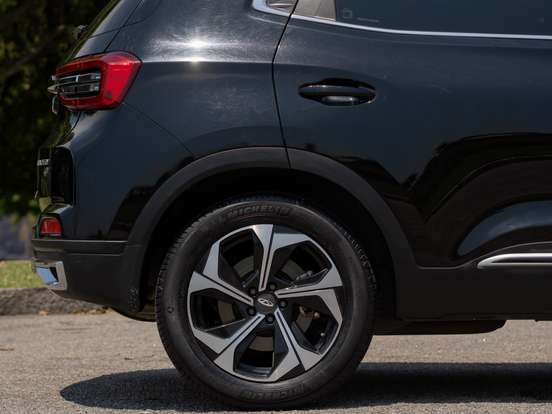 CAOA CHERY-TIGGO 5x-1.5 VVT TURBO iFLEX SPORT CVT CAOA CHERY-TIGGO 5x-2024