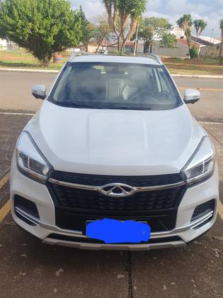 CAOA CHERY TIGGO 5x 1.5 VVT TURBO iFLEX TXS DCT