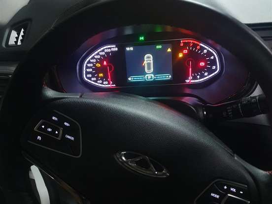 CAOA CHERY-TIGGO 5x-1.5 VVT TURBO iFLEX TXS DCT CAOA CHERY-TIGGO 5x-2020