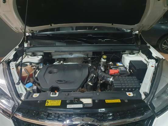 CAOA CHERY-TIGGO 5x-2020