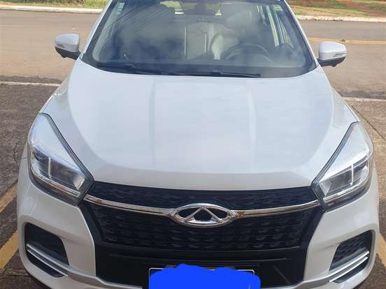 CAOA CHERY-TIGGO 5x-1.5 VVT TURBO iFLEX TXS DCT CAOA CHERY-TIGGO 5x-2020