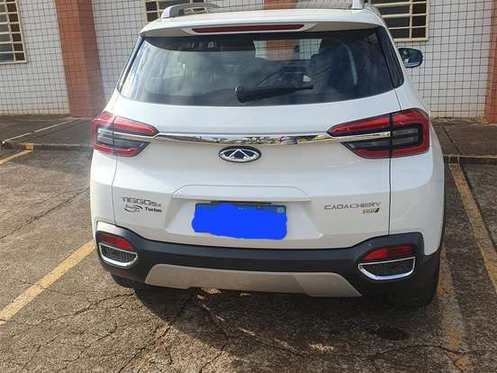 CAOA CHERY-TIGGO 5x-1.5 VVT TURBO iFLEX TXS DCT CAOA CHERY-TIGGO 5x-2020