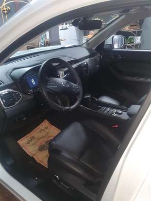 CAOA CHERY-TIGGO 5x-2020