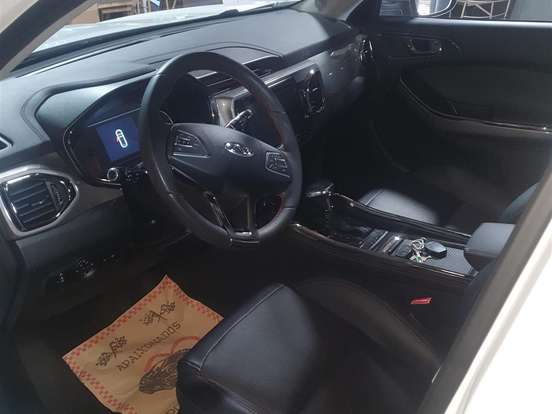 CAOA CHERY-TIGGO 5x-1.5 VVT TURBO iFLEX TXS DCT CAOA CHERY-TIGGO 5x-2020