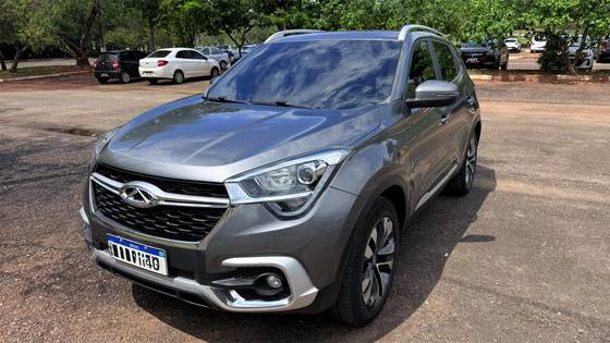 CAOA CHERY TIGGO 5x 1.5 VVT TURBO iFLEX TXS DCT