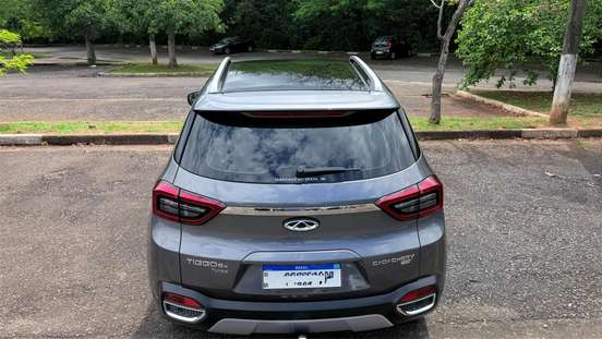 CAOA CHERY-TIGGO 5x-1.5 VVT TURBO iFLEX TXS DCT CAOA CHERY-TIGGO 5x-2019