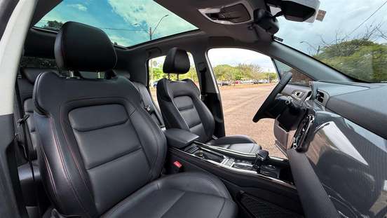 CAOA CHERY-TIGGO 5x-1.5 VVT TURBO iFLEX TXS DCT CAOA CHERY-TIGGO 5x-2019