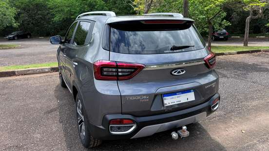 CAOA CHERY-TIGGO 5x-2019