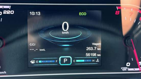 CAOA CHERY-TIGGO 5x-1.5 VVT TURBO iFLEX TXS DCT CAOA CHERY-TIGGO 5x-2019