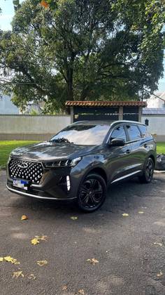 CAOA CHERY TIGGO 7 1.5 TCI TURBO FLEX SPORT CVT