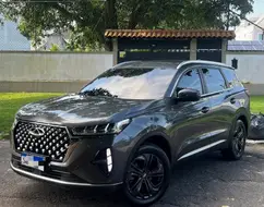 CAOA CHERY TIGGO 7 1.5 TCI TURBO FLEX SPORT CVT CAOA CHERY TIGGO 7 1.5 TCI TURBO FLEX SPORT CVT