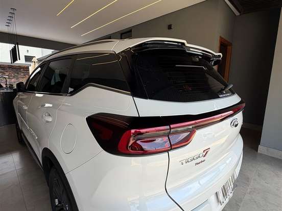 CAOA CHERY-TIGGO 7-1.5 TCI TURBO FLEX SPORT CVT CAOA CHERY-TIGGO 7-2025