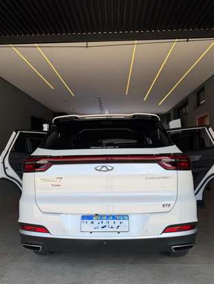 CAOA CHERY-TIGGO 7-2025