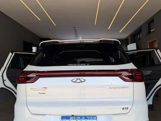 CAOA CHERY-TIGGO 7-1.5 TCI TURBO FLEX SPORT CVT CAOA CHERY-TIGGO 7-2025