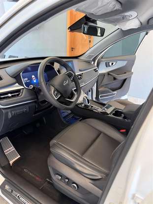 CAOA CHERY-TIGGO 7-2025