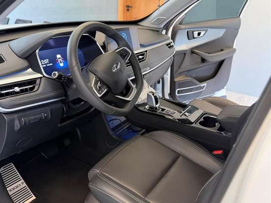 CAOA CHERY-TIGGO 7-1.5 TCI TURBO FLEX SPORT CVT CAOA CHERY-TIGGO 7-2025