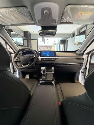 CAOA CHERY-TIGGO 7-2025